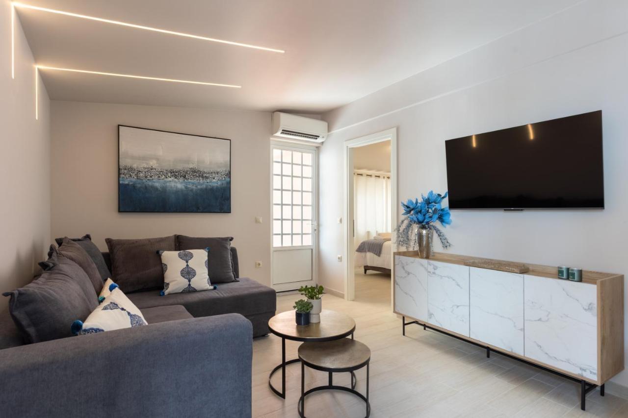 Aurora Apartment In Corfu Center Corfu (city) Exterior foto