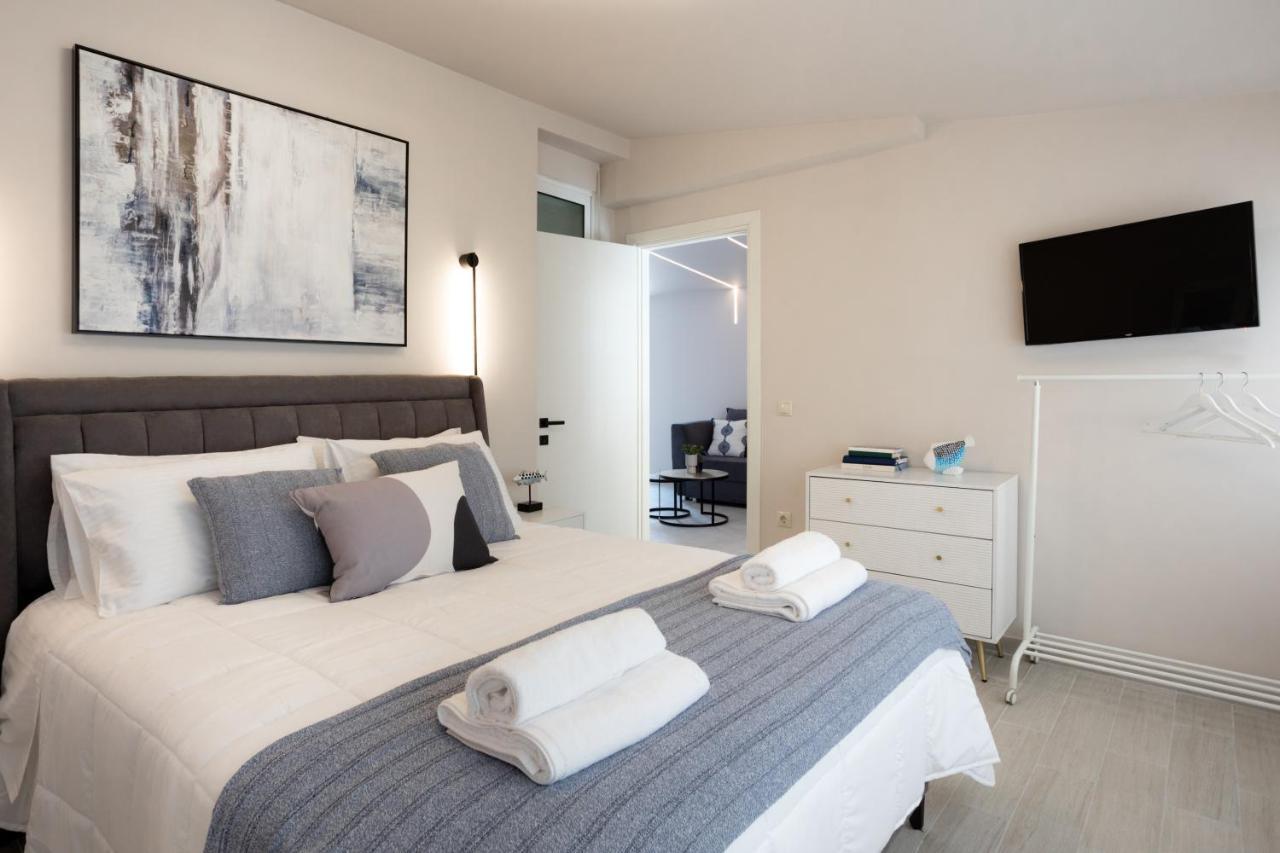 Aurora Apartment In Corfu Center Corfu (city) Exterior foto
