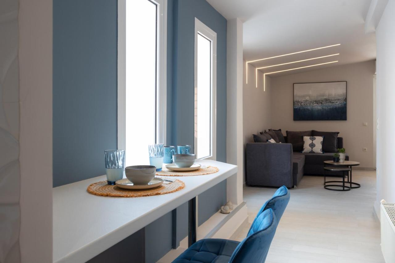 Aurora Apartment In Corfu Center Corfu (city) Exterior foto