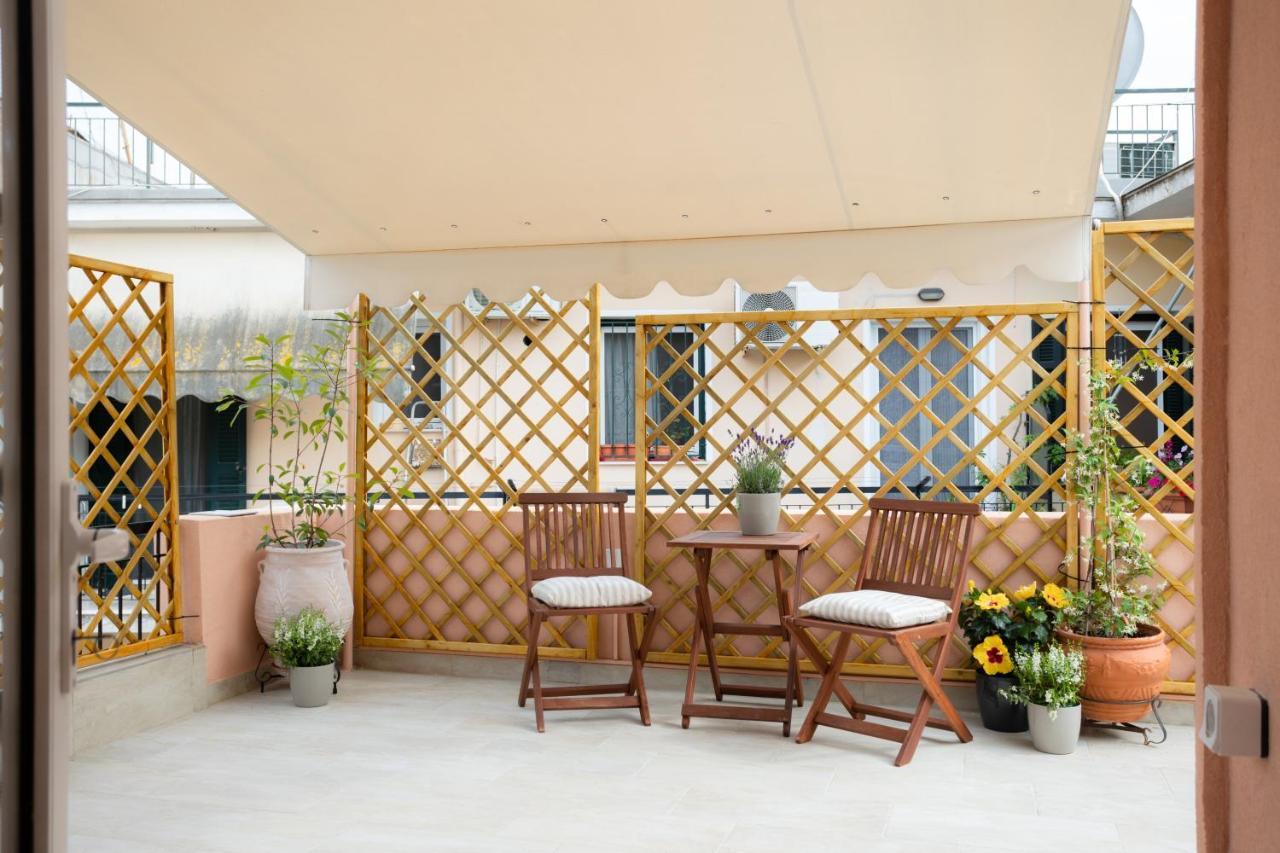Aurora Apartment In Corfu Center Corfu (city) Exterior foto
